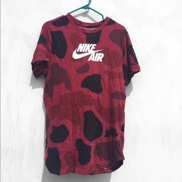 nike air t shirt dress